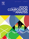 JOURNAL OF FOOD COMPOSITION AND ANALYSIS雜志封面